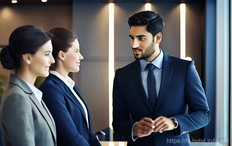 호텔관리사 시험 최신 동향 - **Prompt 2: Green Hotel - Sustainable Practices in Action**
    "A bright, eco-friendly, and invitin...