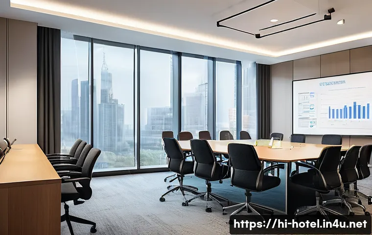 호텔 인사 관리와 조직 문화 관련 이미지 1