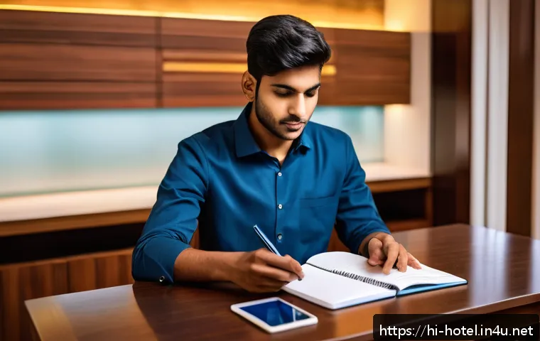 호텔관리사 시험을 준비하며 겪은 이야기 관련 이미지 1