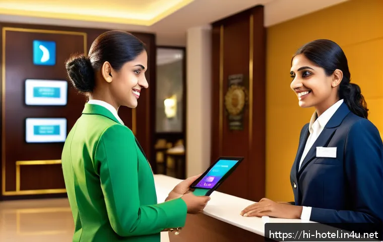 호텔관리사 자격증 필요성 관련 이미지 1